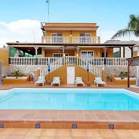 Christisay Villa Salobre (Gran Canaria)