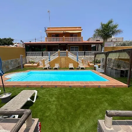 Christisay Villa
