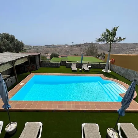Christisay Villa Salobre (Gran Canaria)