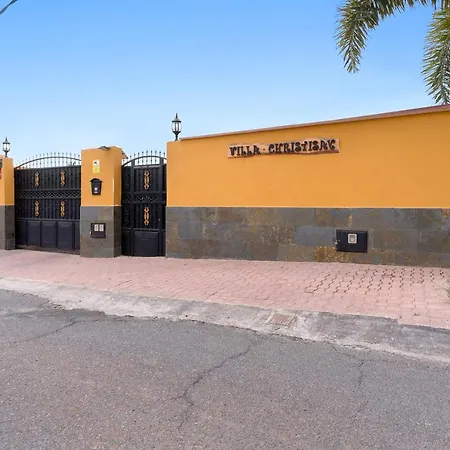 Villa Christisay *