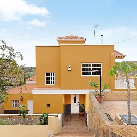 Christisay Salobre (Gran Canaria)