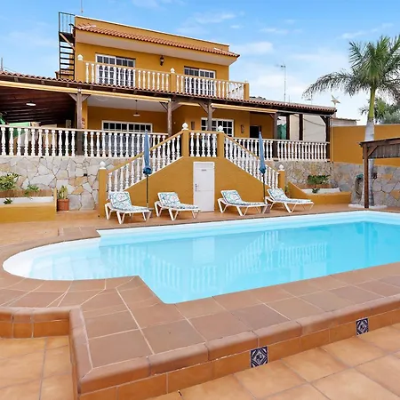 Villa Christisay San Bartolome de Tirajana (Gran Canaria)