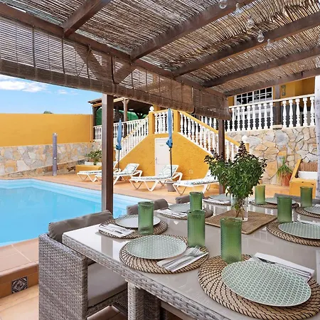 Villa Christisay San Bartolome de Tirajana (Gran Canaria)