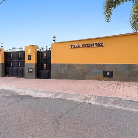 Christisay Villa San Bartolome de Tirajana (Gran Canaria)