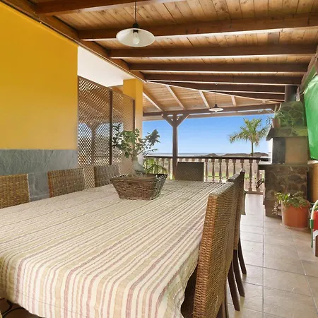 Christisay Villa San Bartolomé