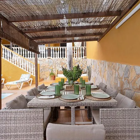 Villa Christisay San Bartolome de Tirajana (Gran Canaria)